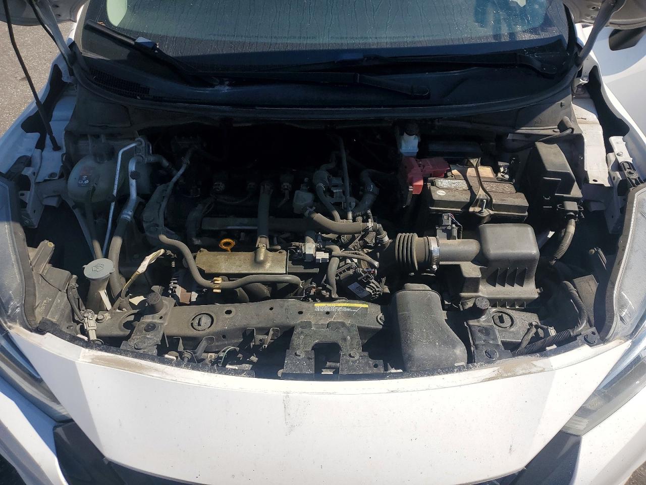 2021 NISSAN VERSA