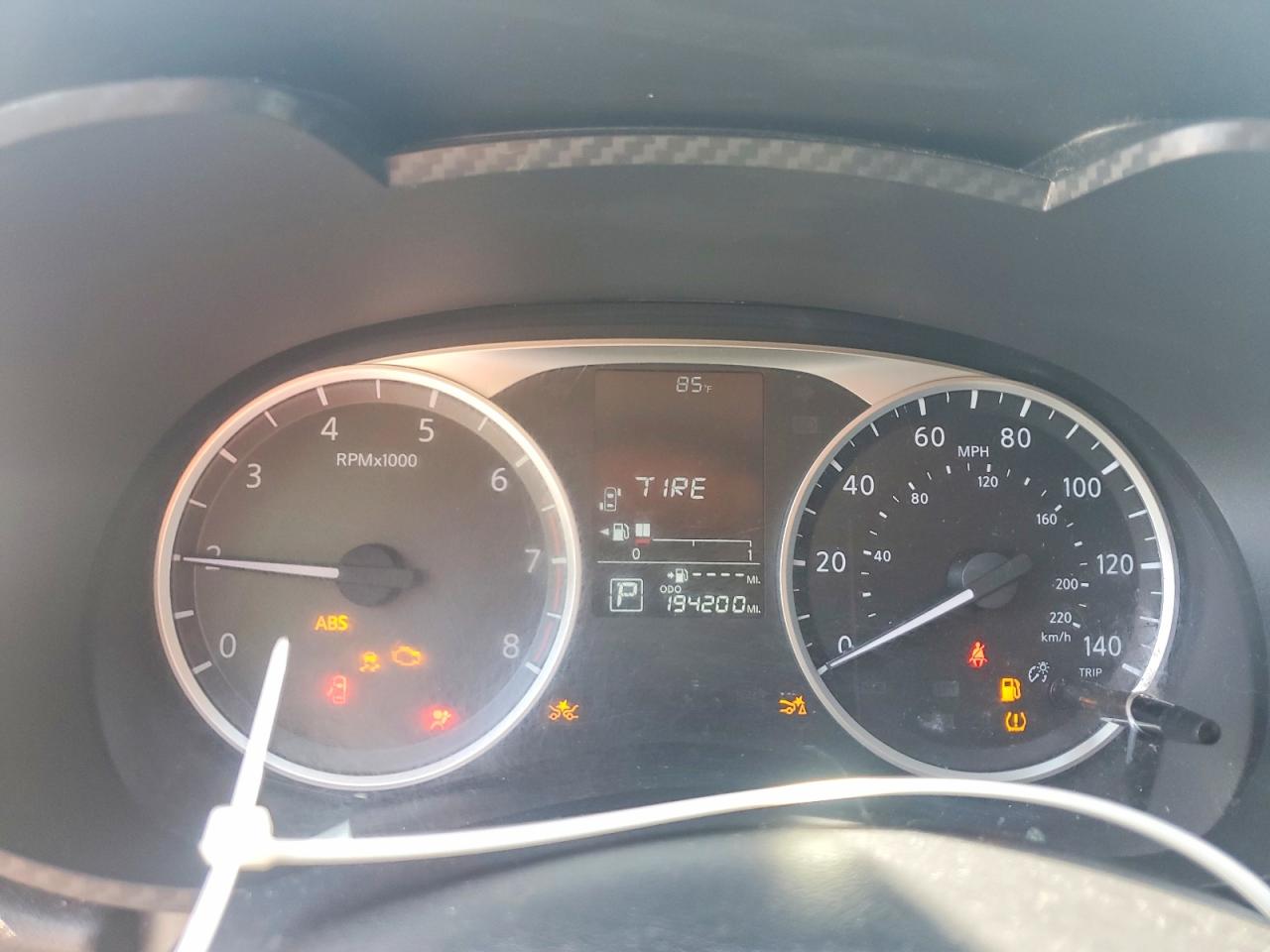 2021 NISSAN VERSA