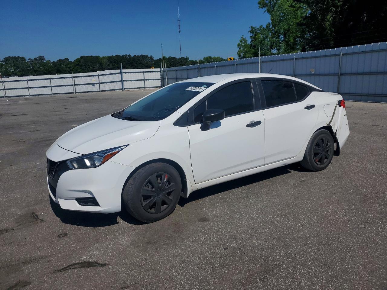 2021 NISSAN VERSA
