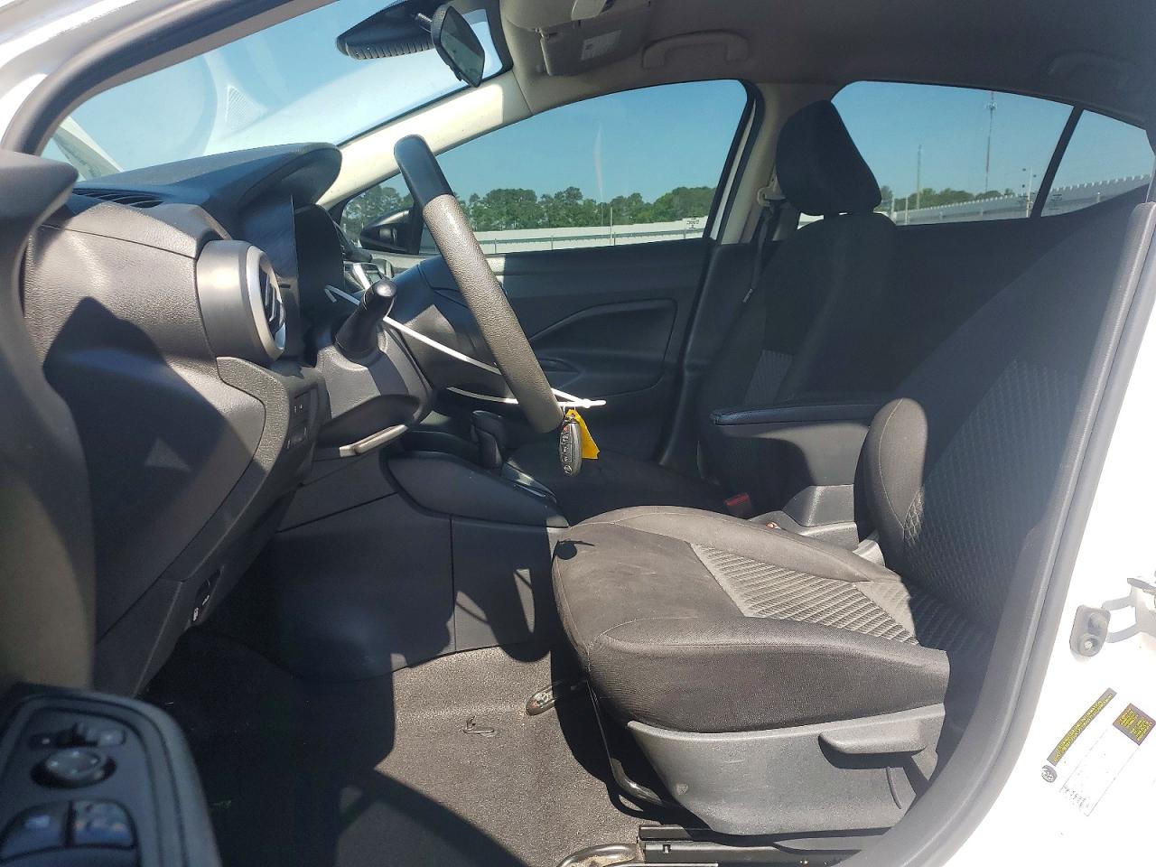2021 NISSAN VERSA
