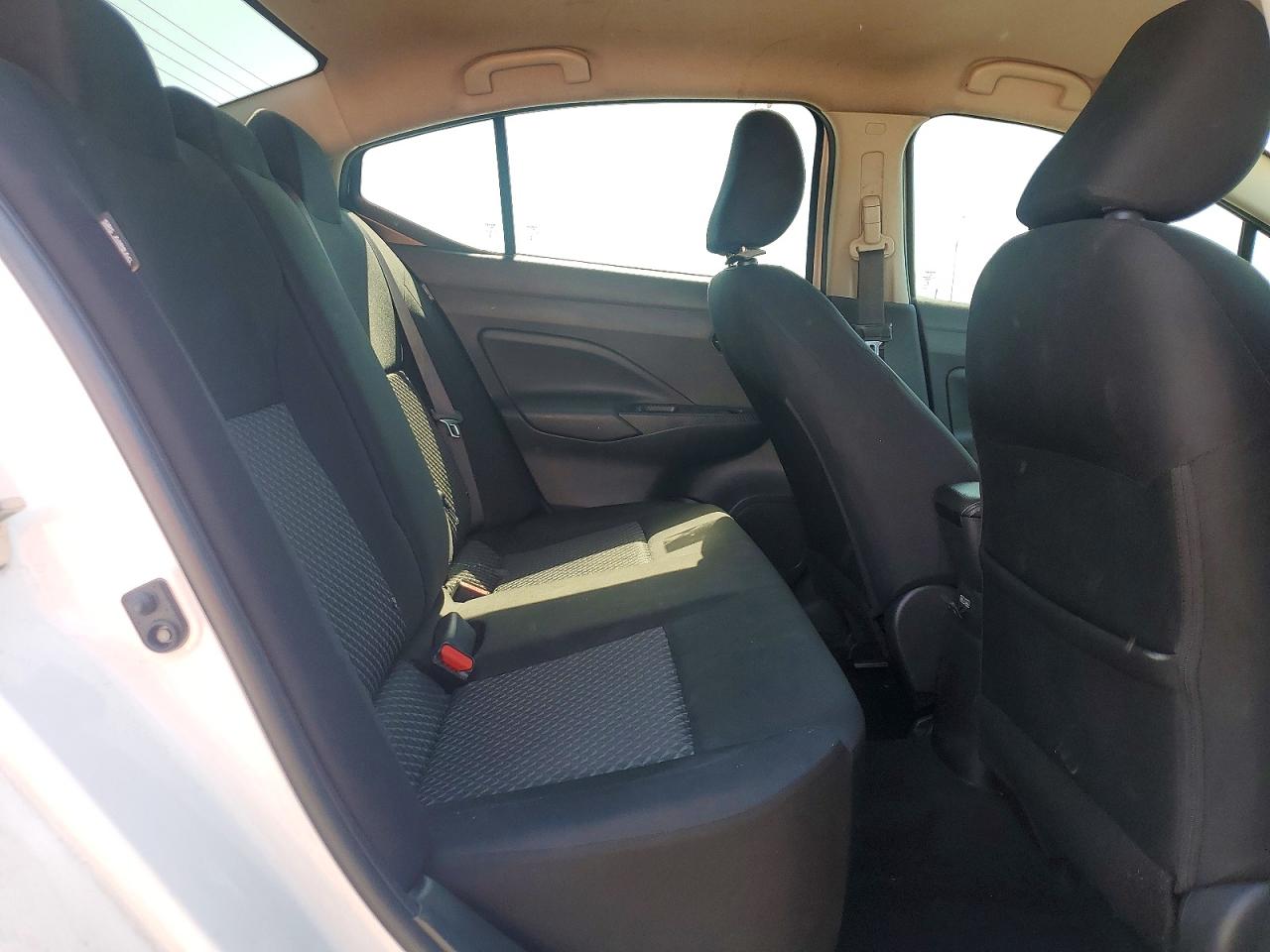 2021 NISSAN VERSA