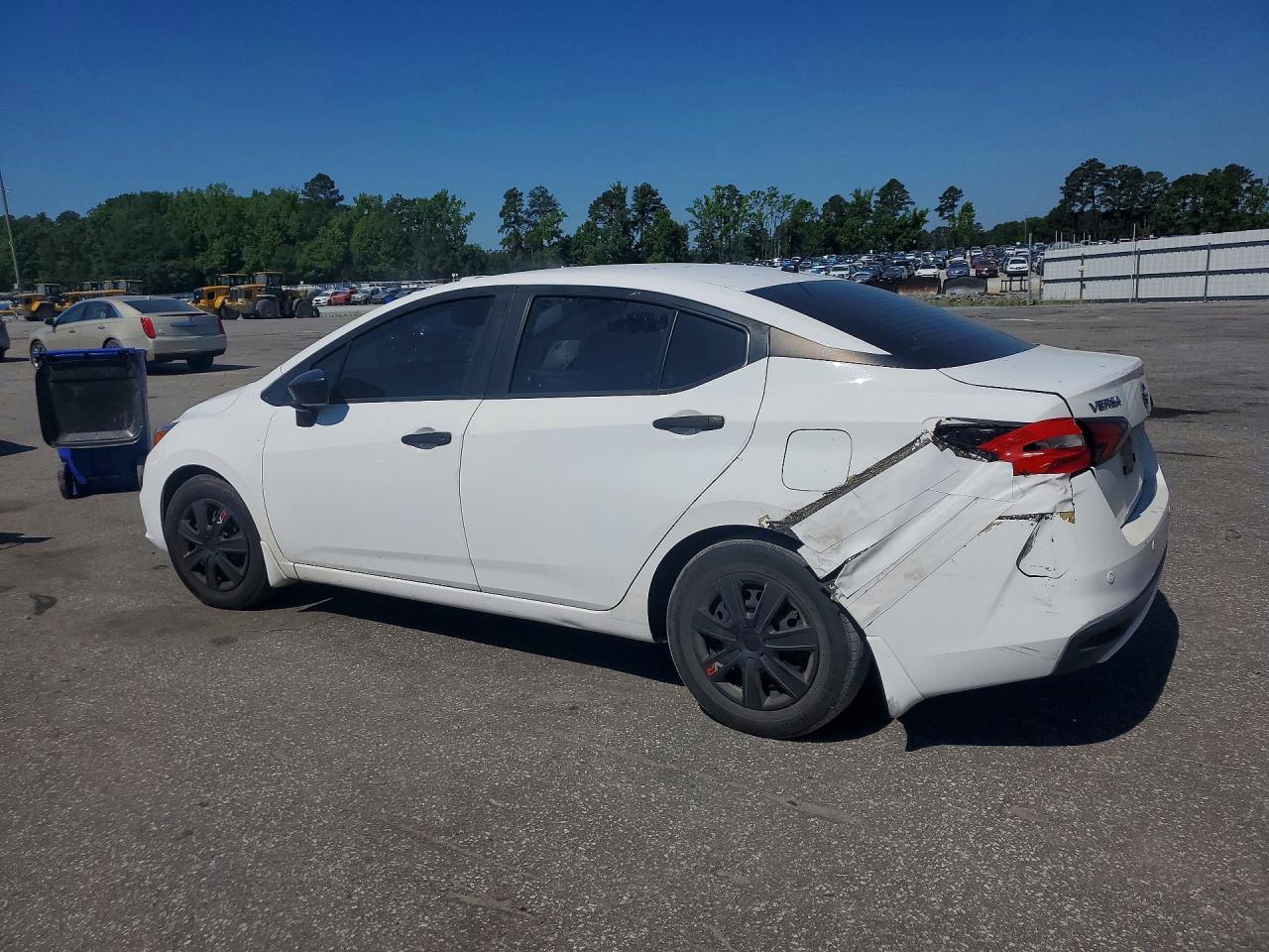 2021 NISSAN VERSA