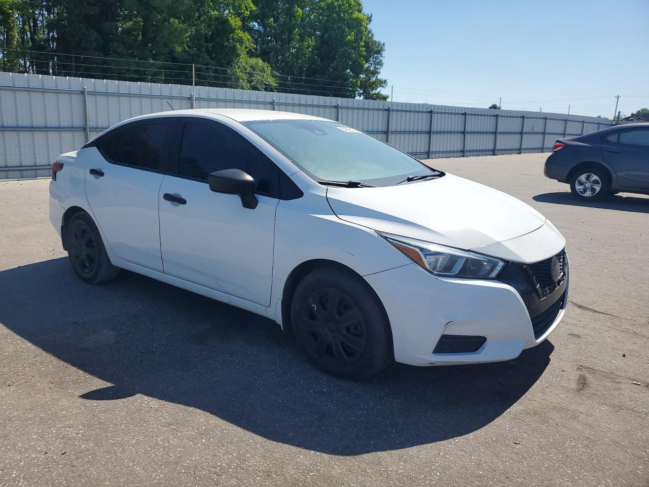 2021 NISSAN VERSA