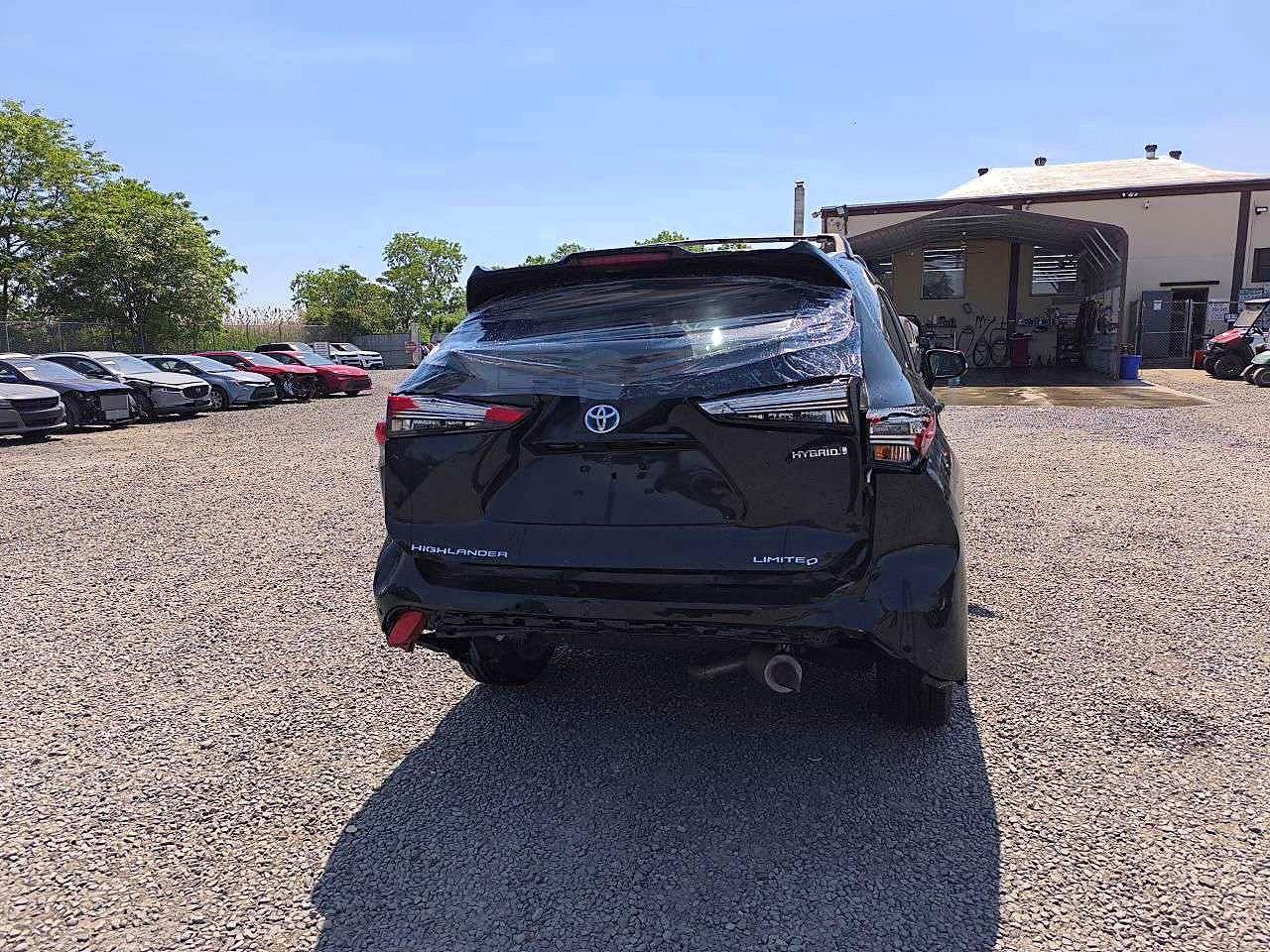 2023 TOYOTA HIGHLANDER