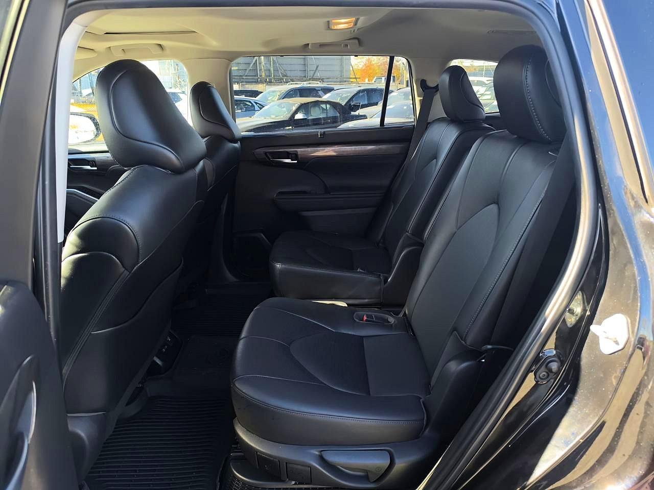2023 TOYOTA HIGHLANDER