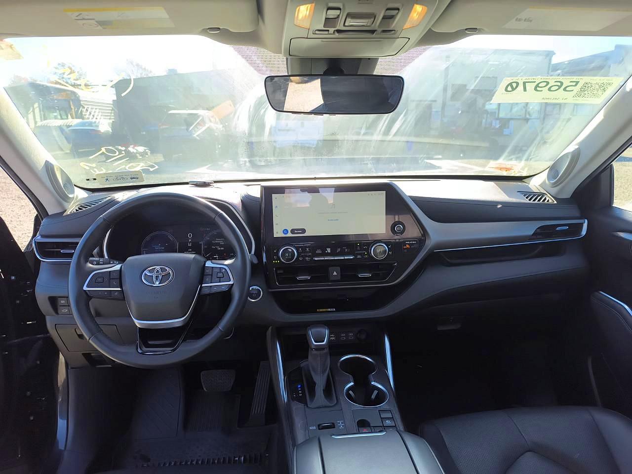 2023 TOYOTA HIGHLANDER