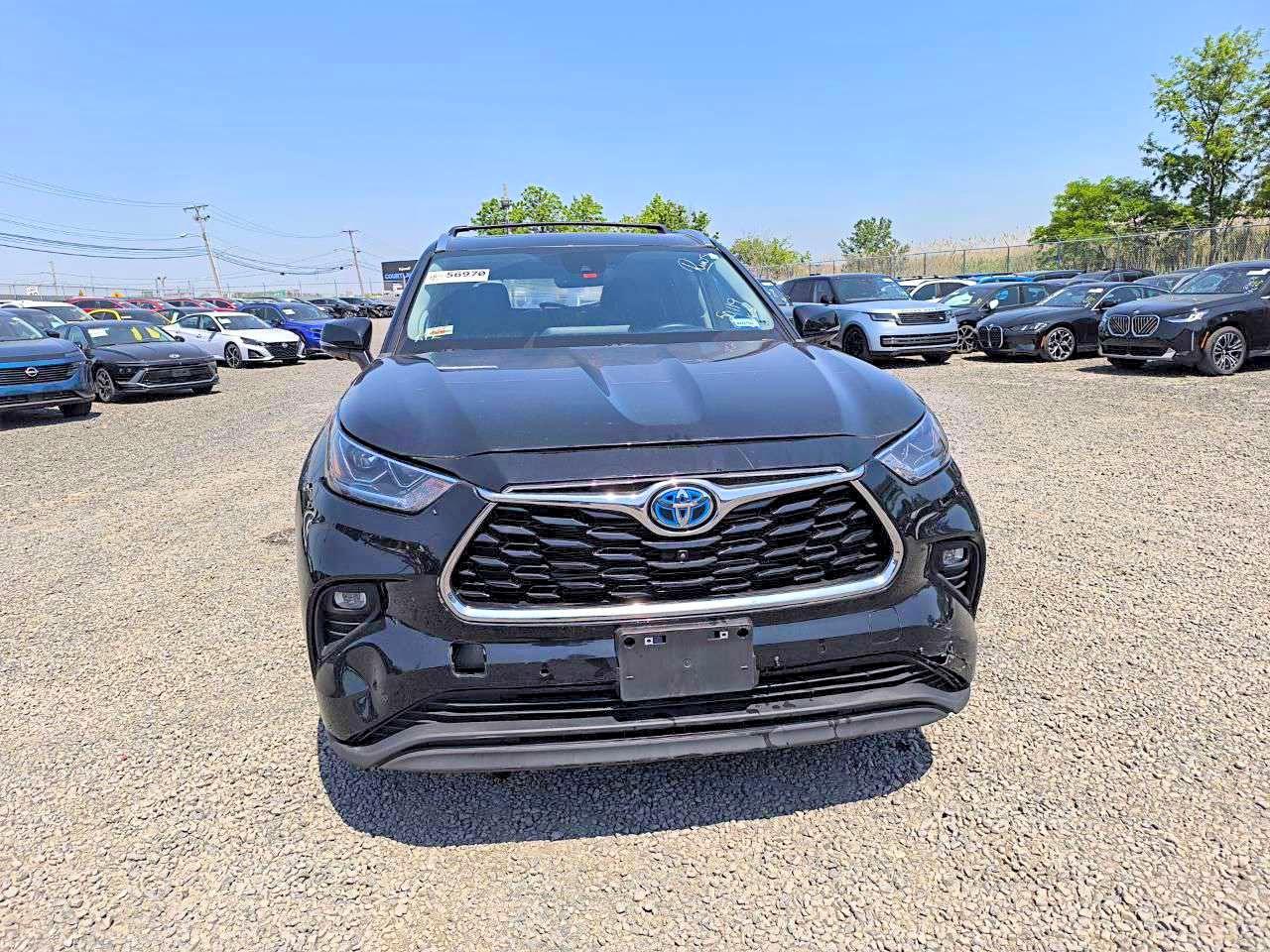 2023 TOYOTA HIGHLANDER