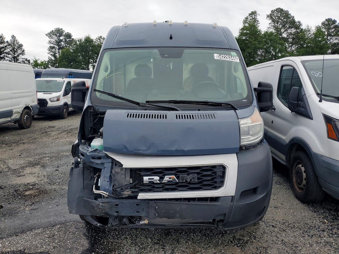 2021 RAM PROMASTER
