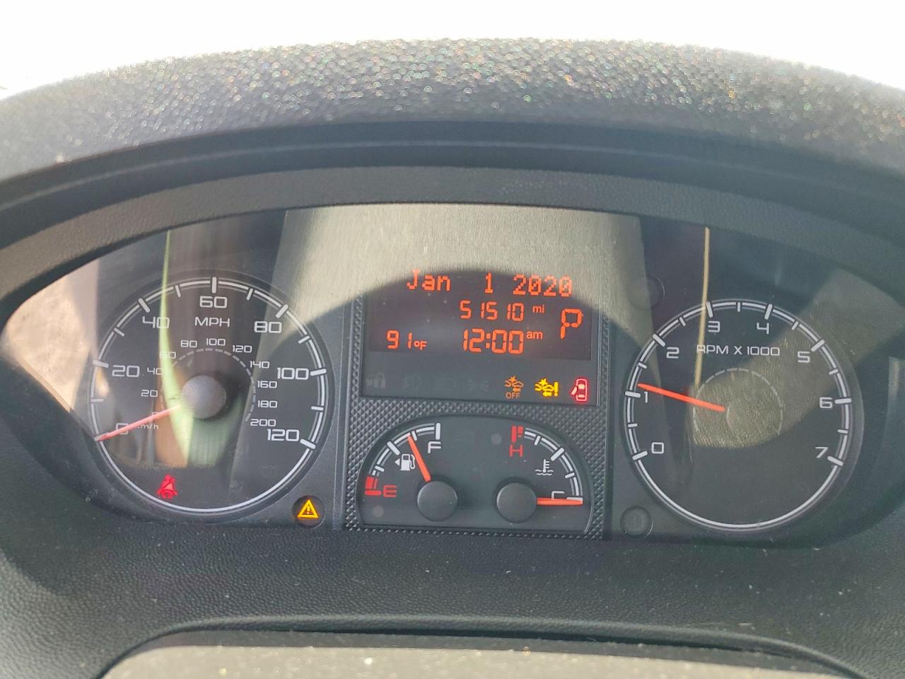 2021 RAM PROMASTER