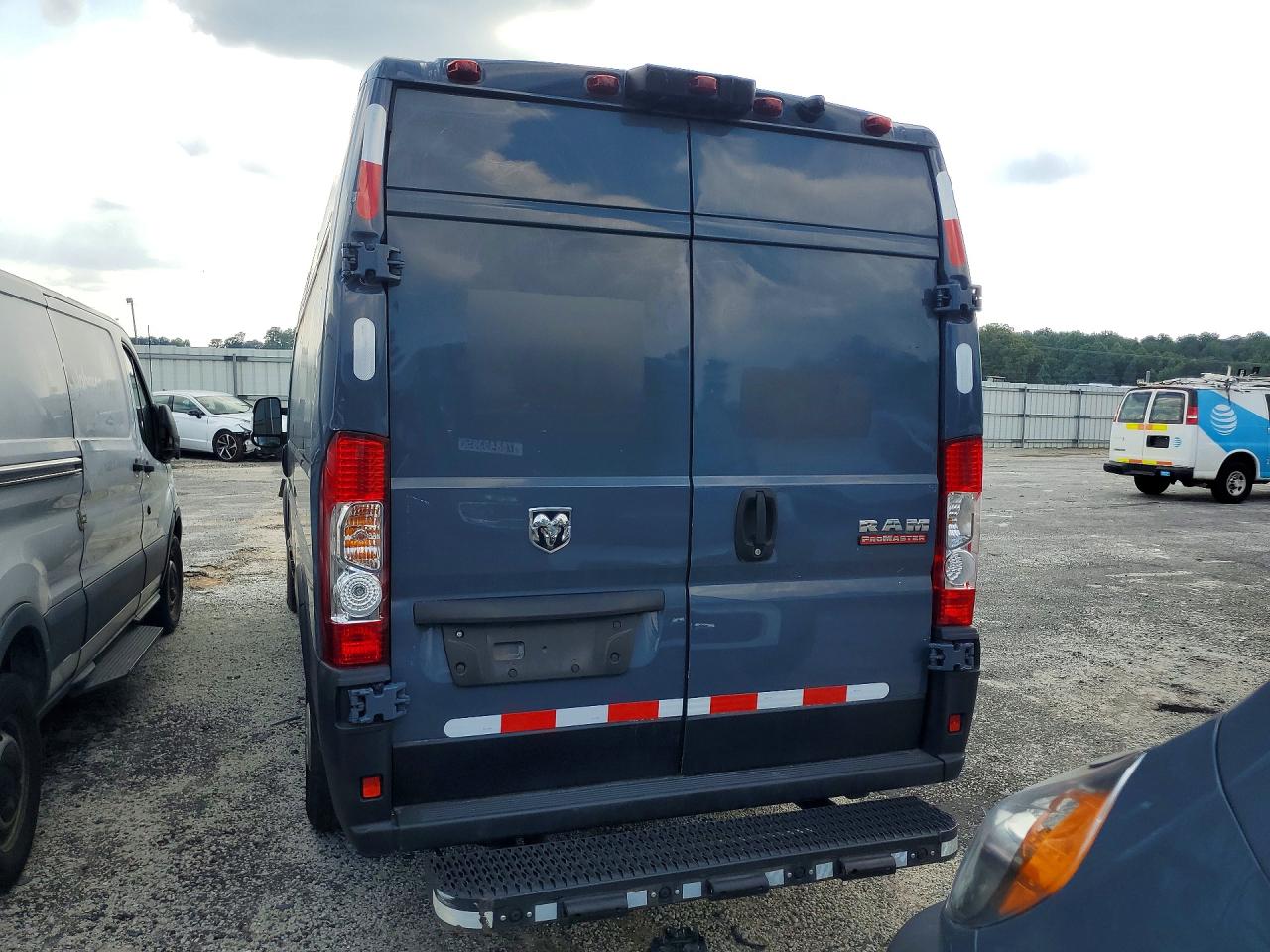 2021 RAM PROMASTER