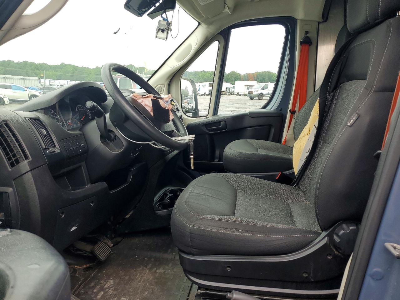 2021 RAM PROMASTER