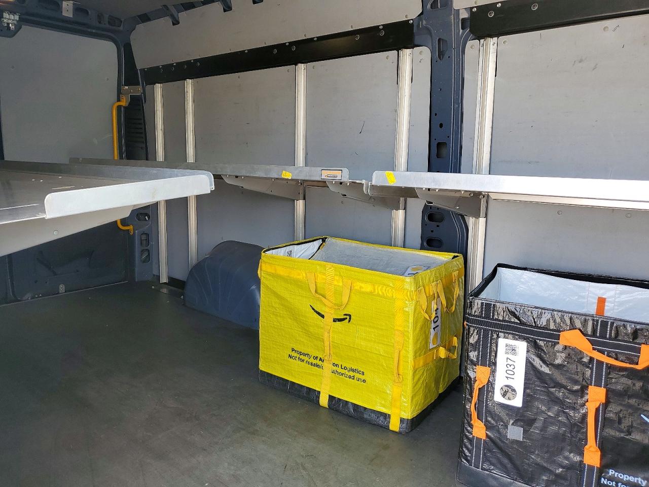 2021 RAM PROMASTER