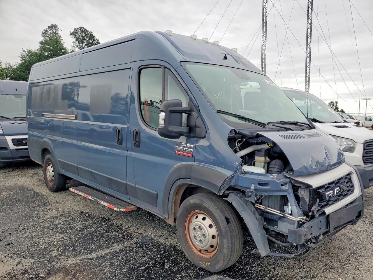 2021 RAM PROMASTER