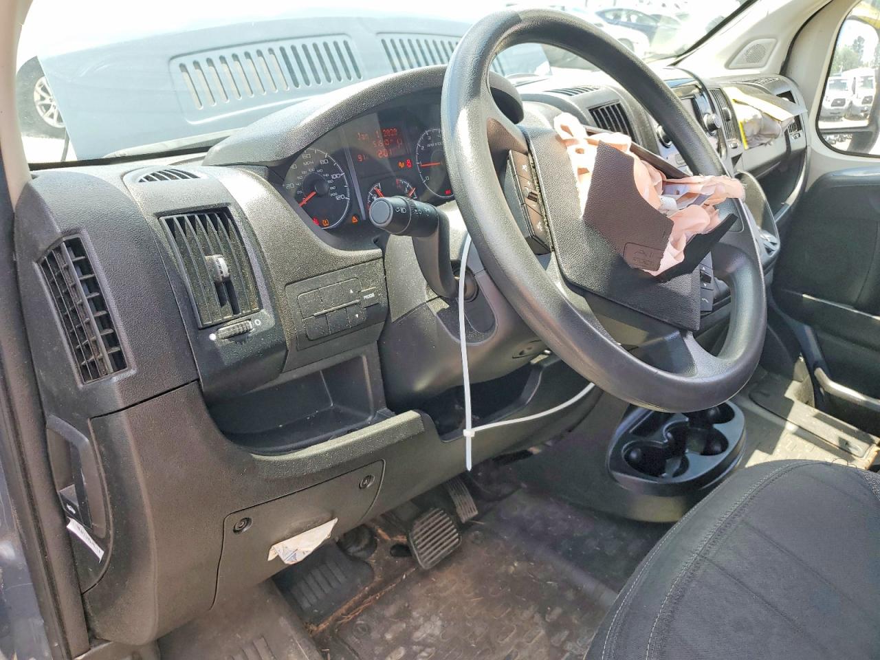 2021 RAM PROMASTER