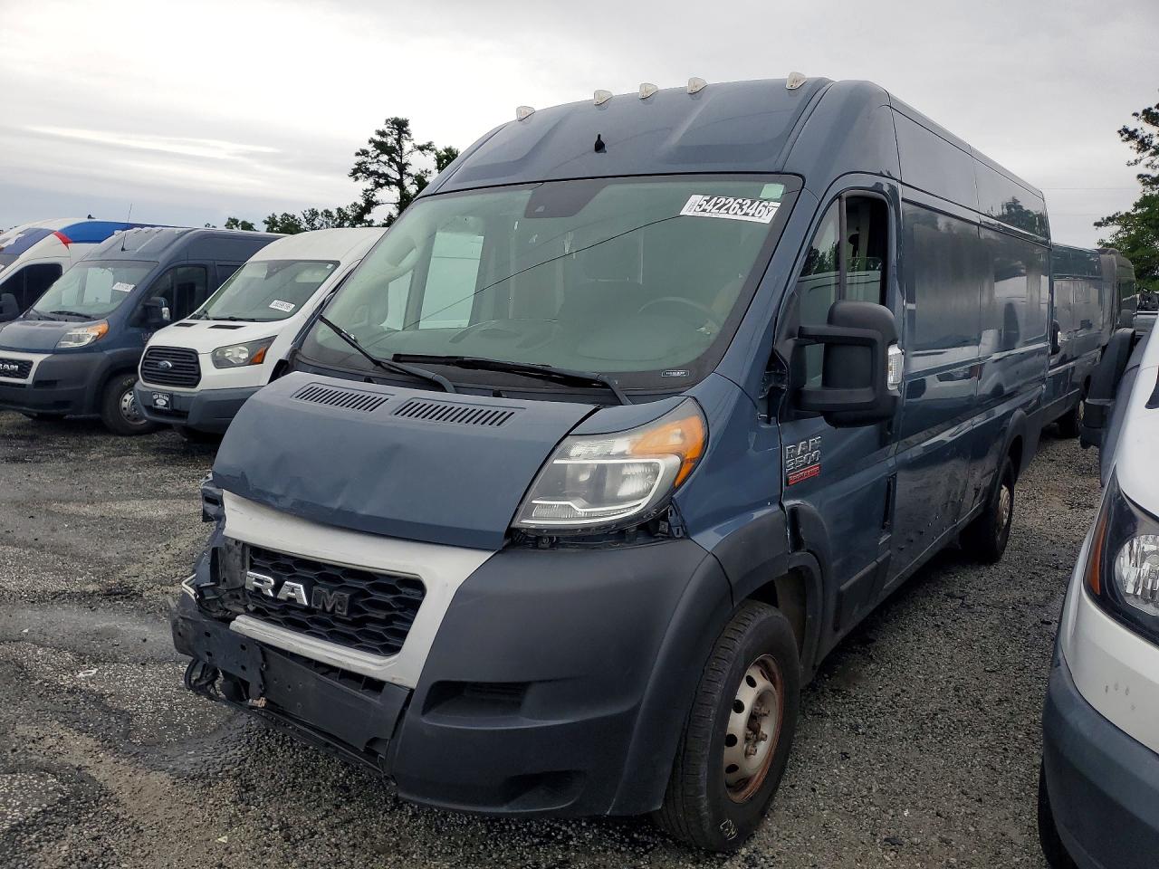 2021 RAM PROMASTER