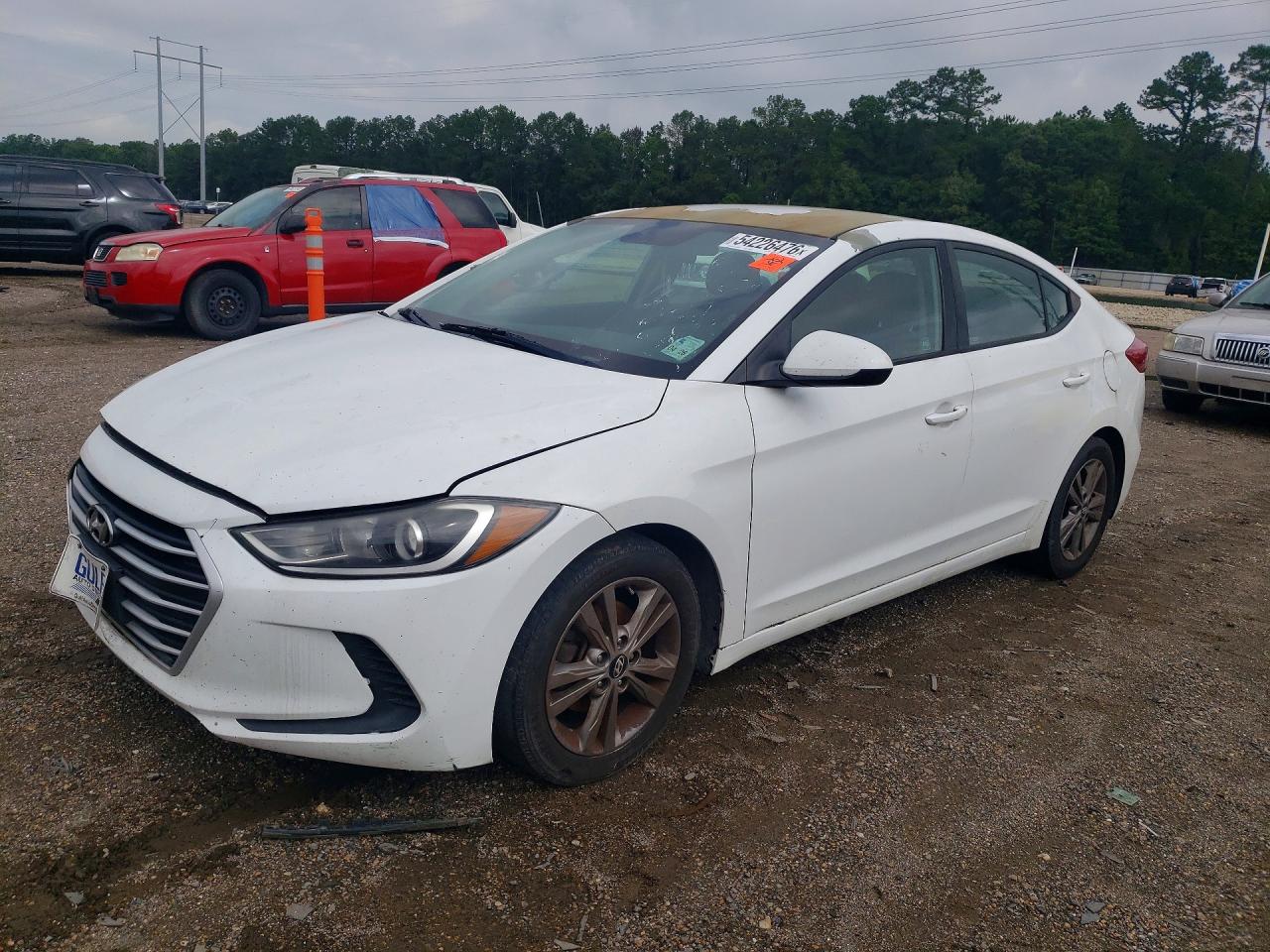 2018 HYUNDAI ELANTRA