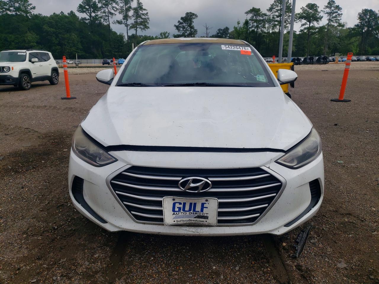 2018 HYUNDAI ELANTRA