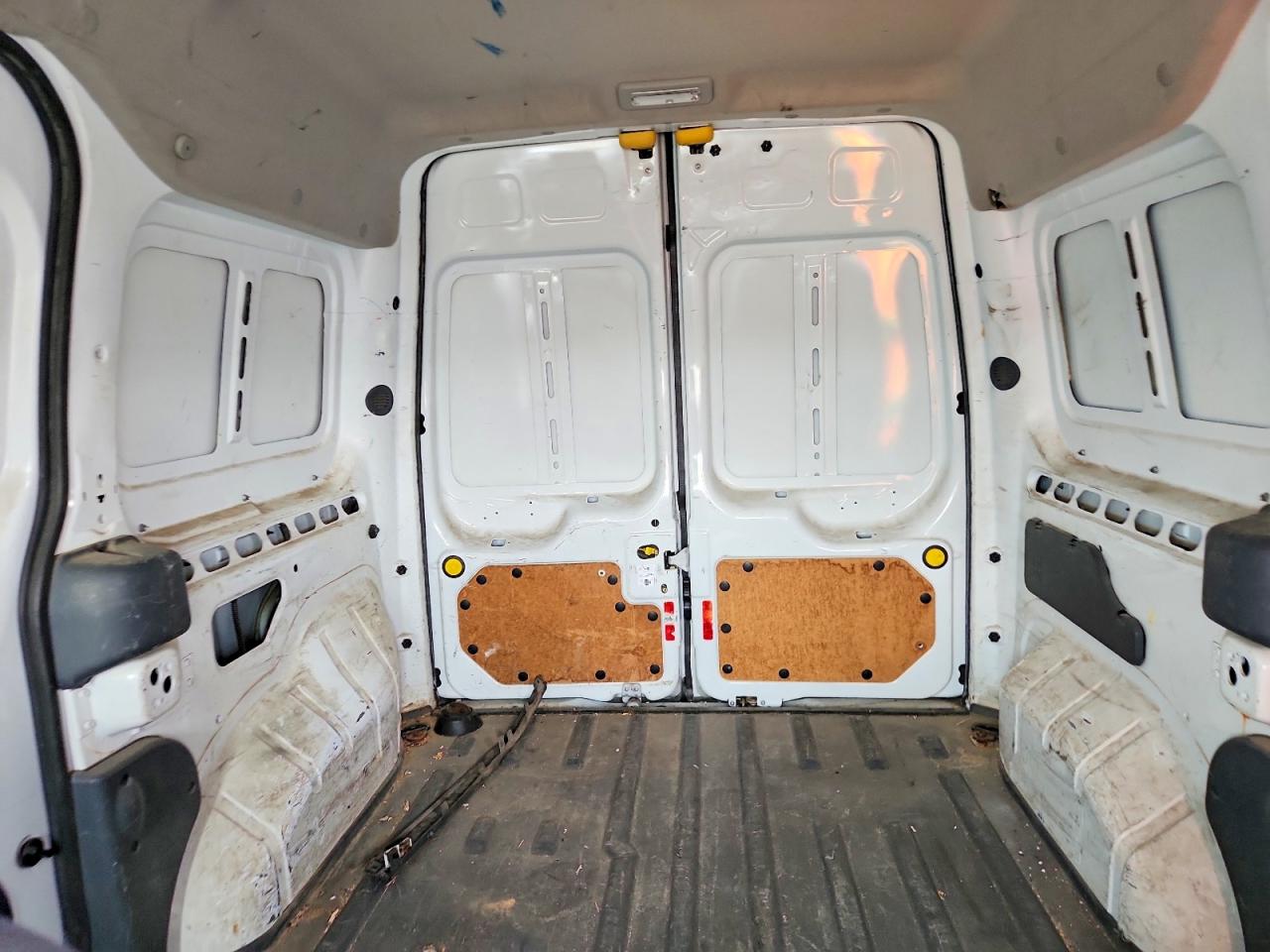 2013 FORD TRANSIT