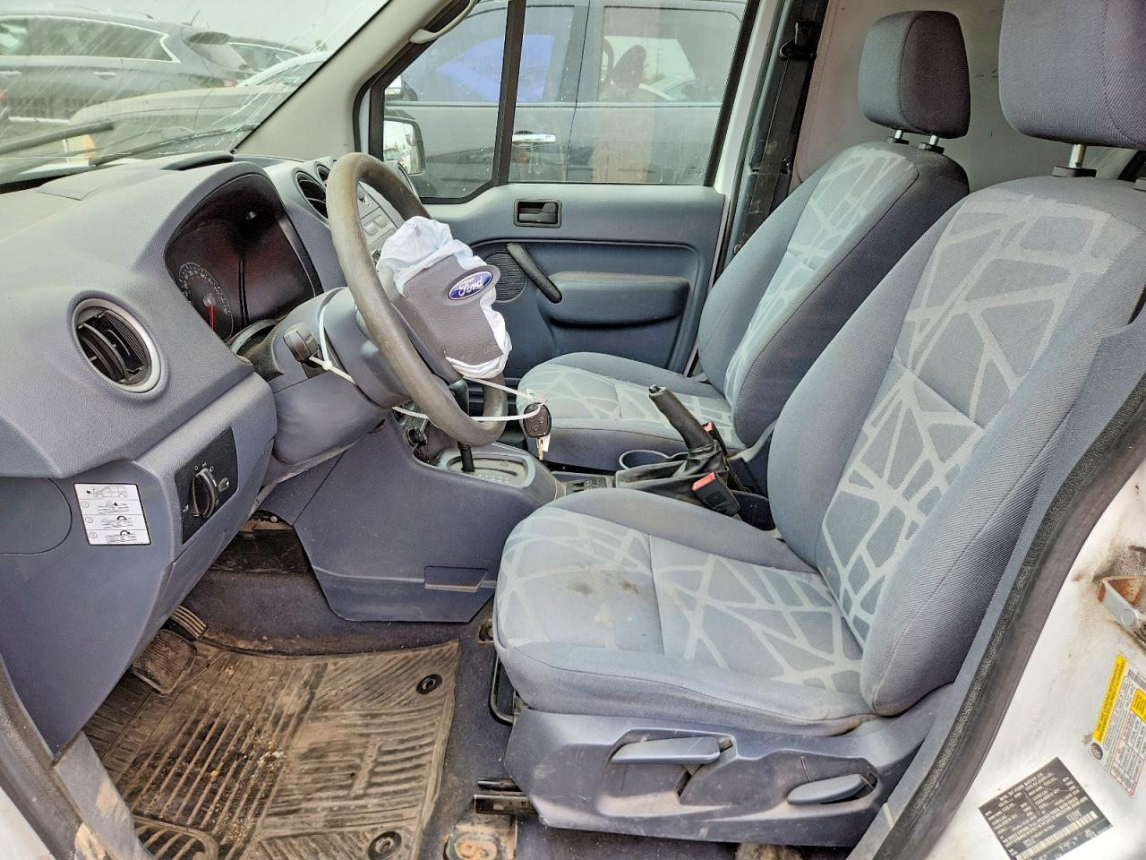 2013 FORD TRANSIT