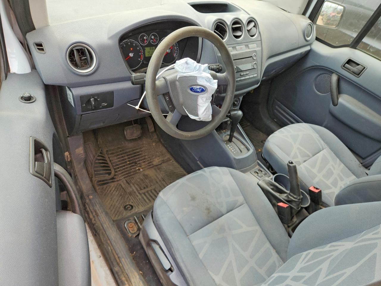 2013 FORD TRANSIT