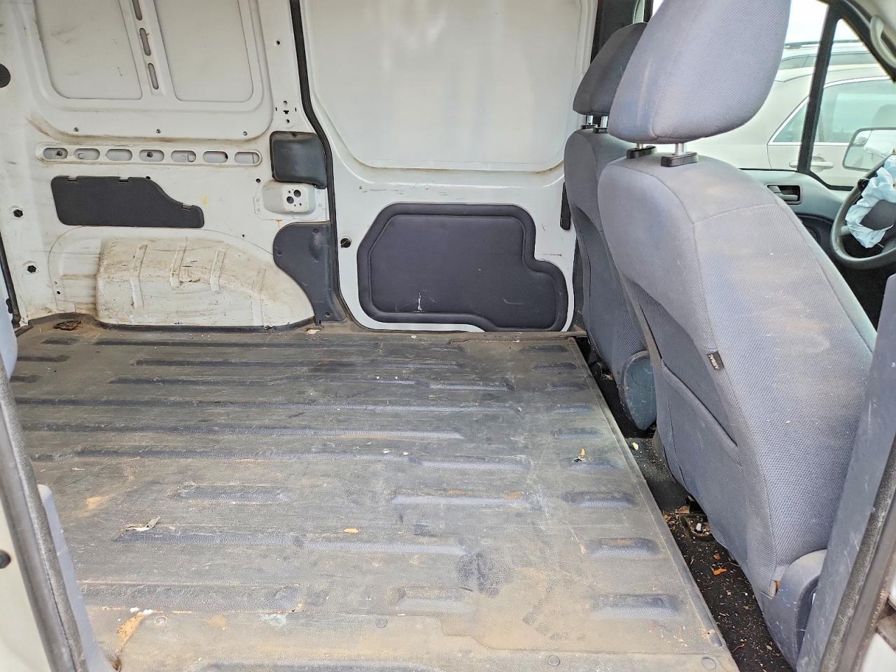 2013 FORD TRANSIT