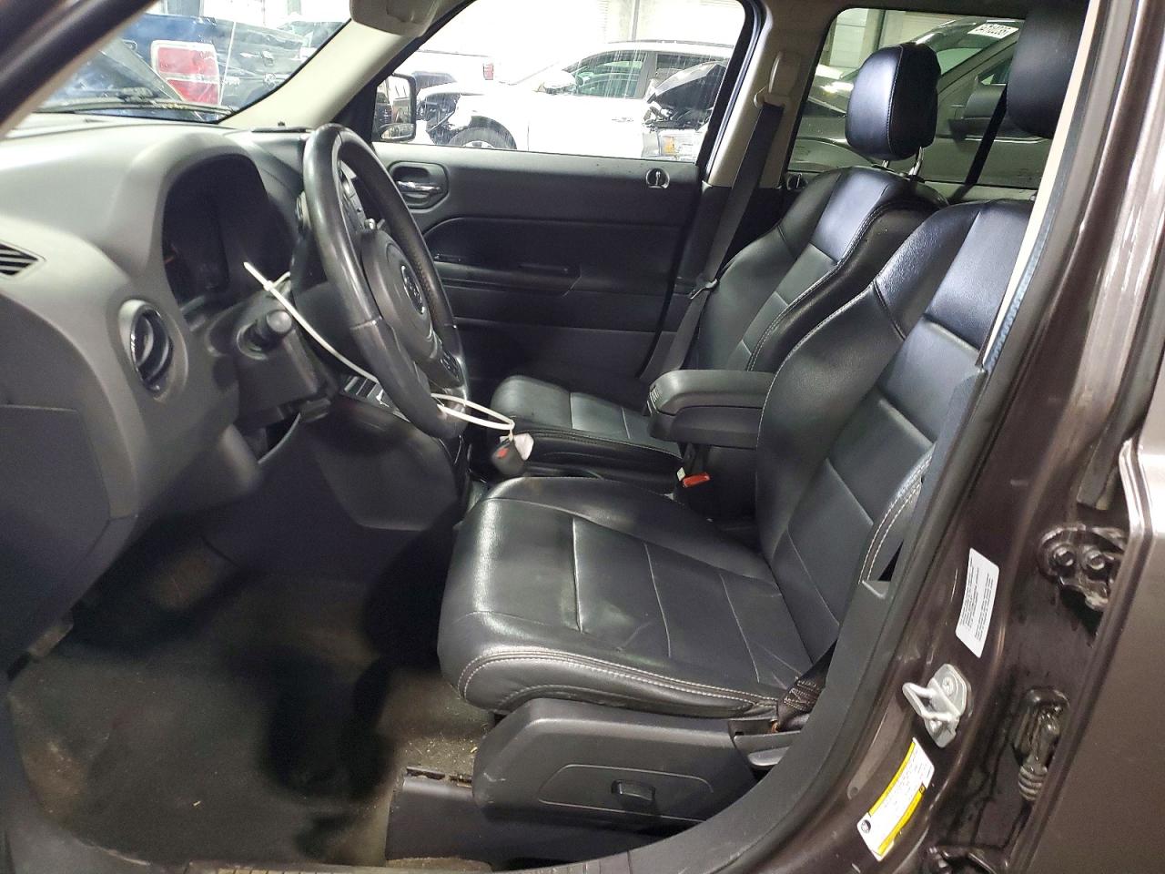 2015 JEEP PATRIOT