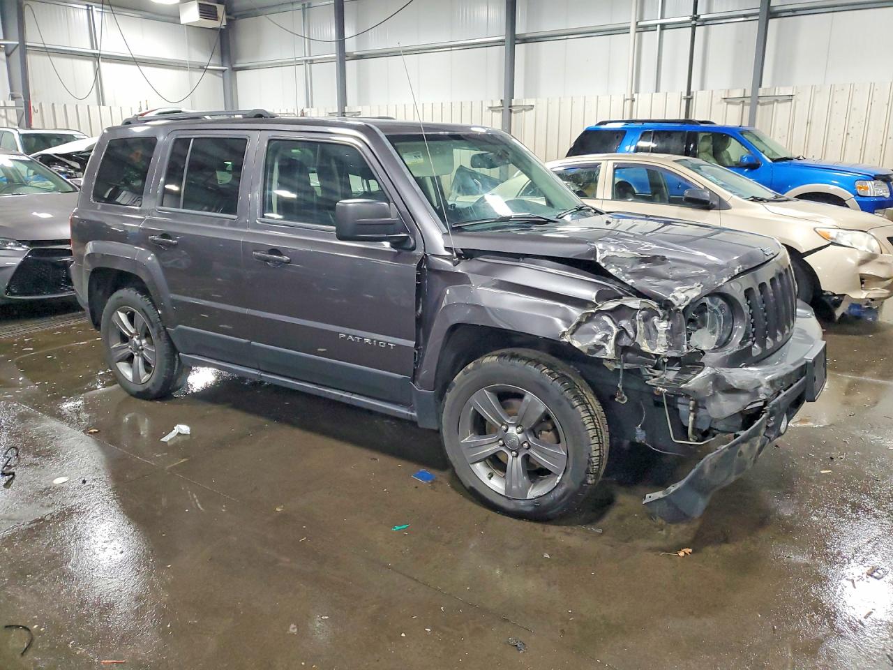 2015 JEEP PATRIOT