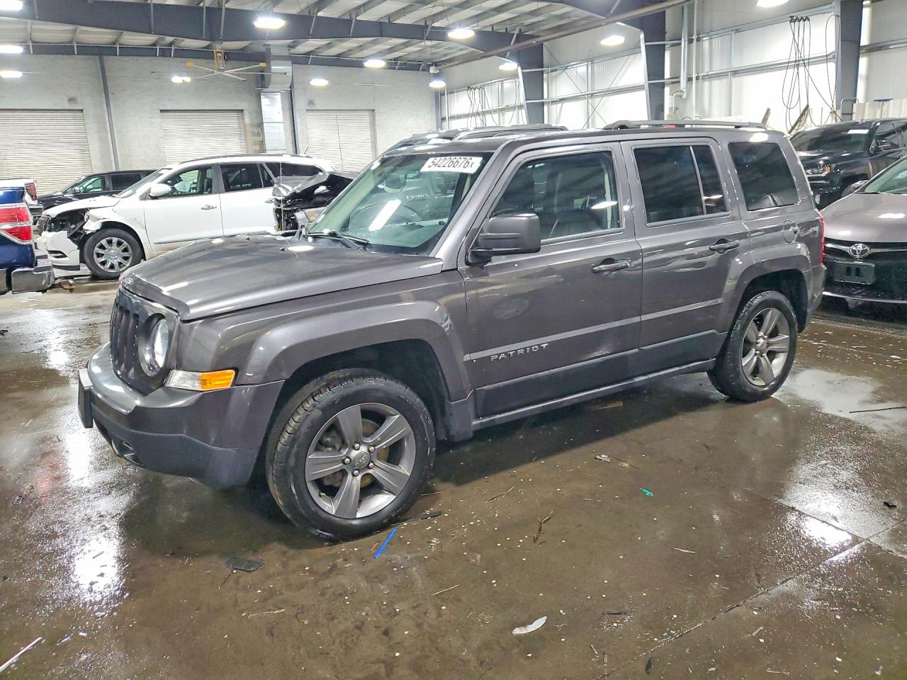2015 JEEP PATRIOT