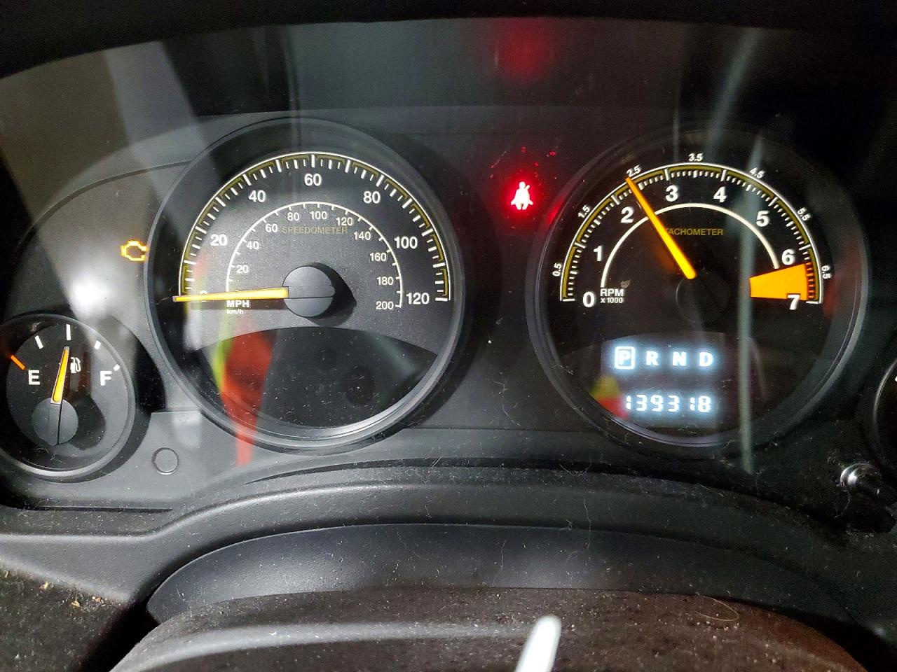 2015 JEEP PATRIOT