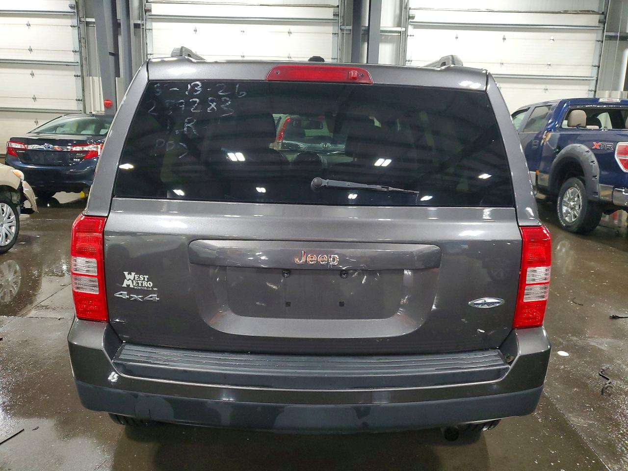 2015 JEEP PATRIOT