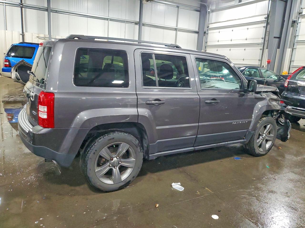 2015 JEEP PATRIOT