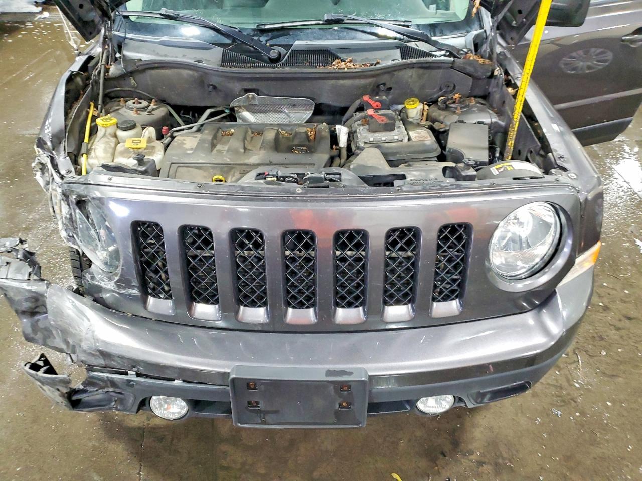 2015 JEEP PATRIOT