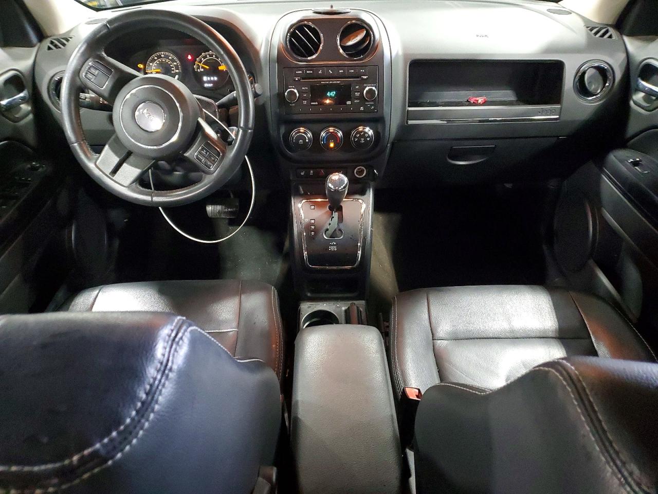 2015 JEEP PATRIOT