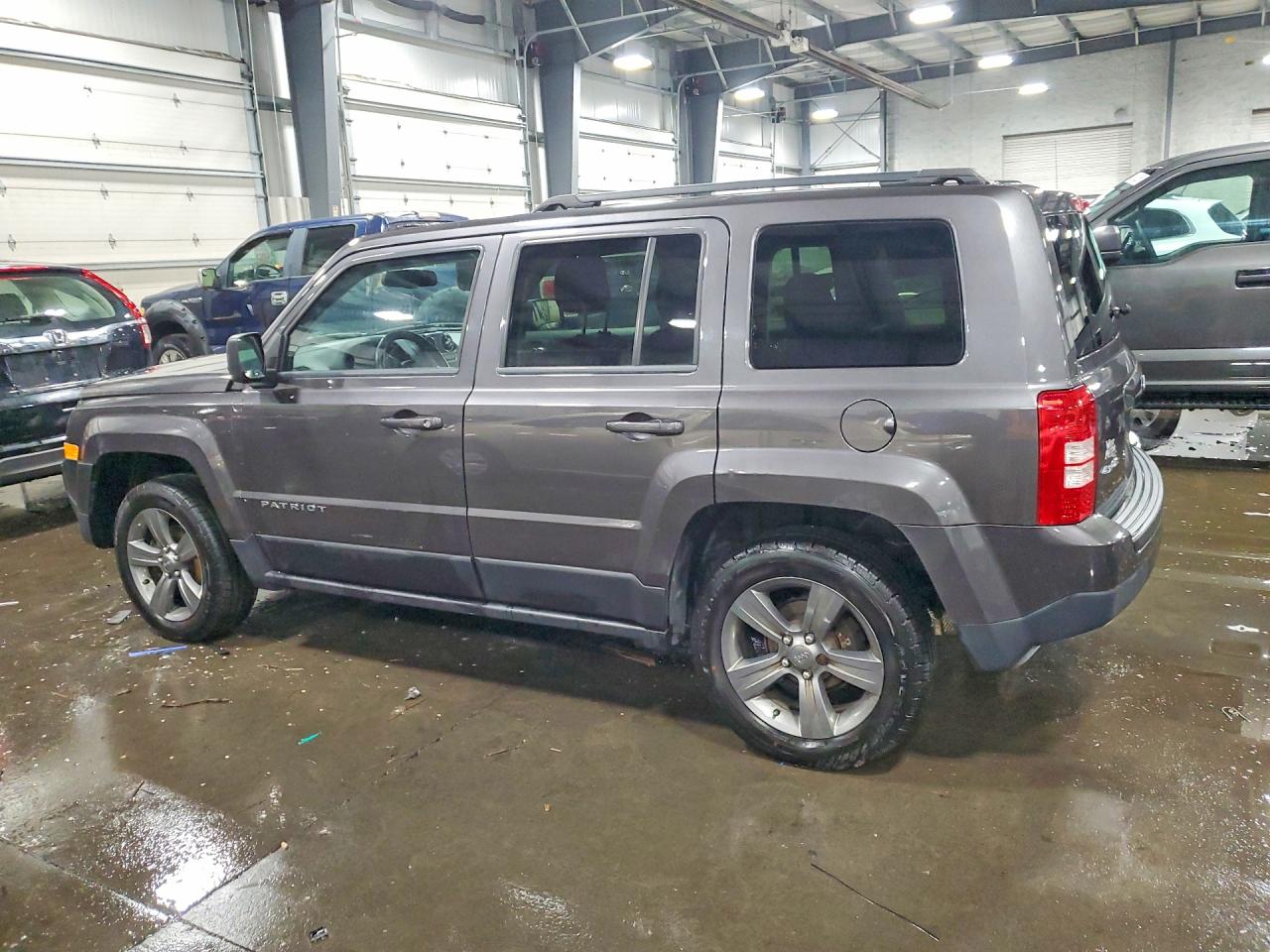 2015 JEEP PATRIOT