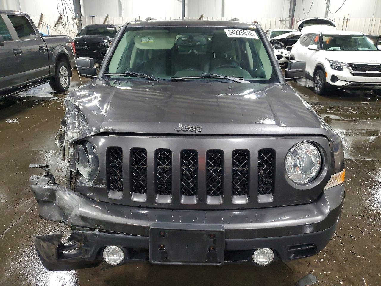 2015 JEEP PATRIOT