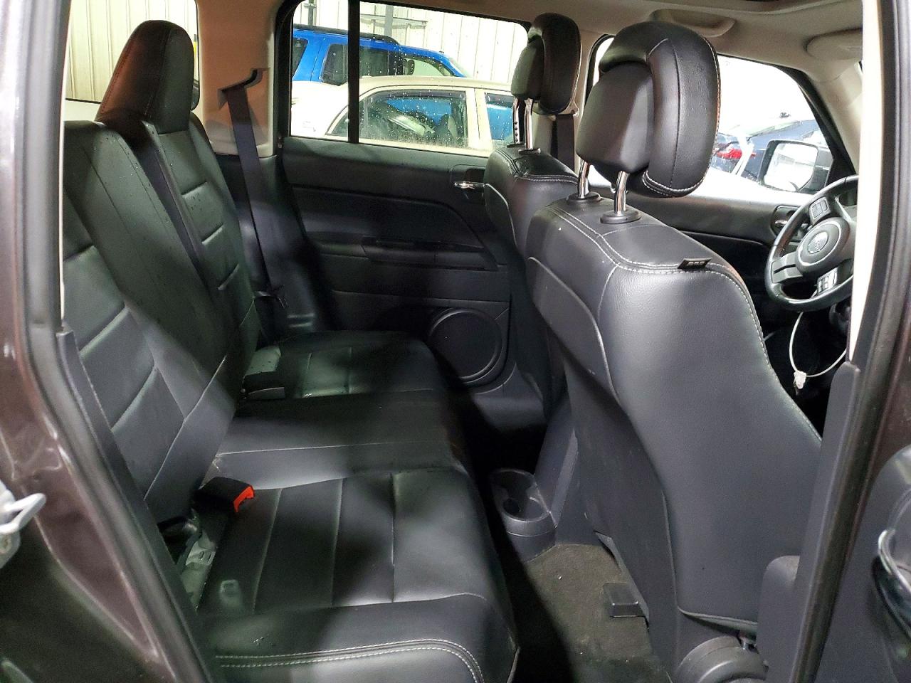 2015 JEEP PATRIOT