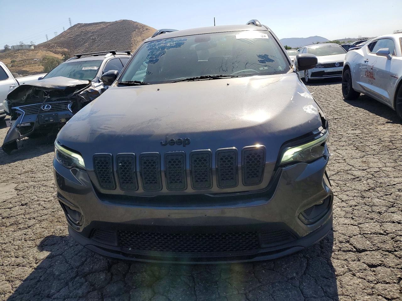 2020 JEEP CHEROKEE