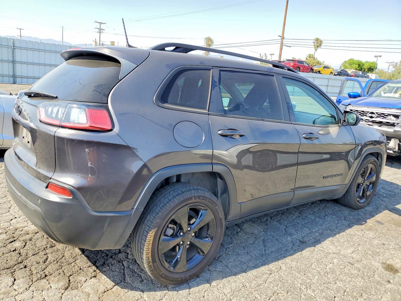 2020 JEEP CHEROKEE
