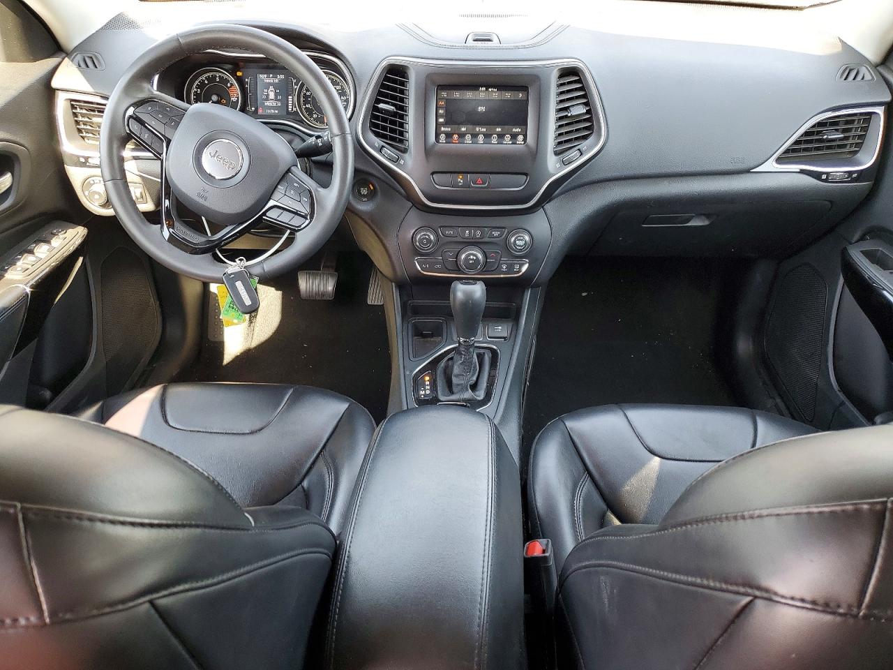 2020 JEEP CHEROKEE