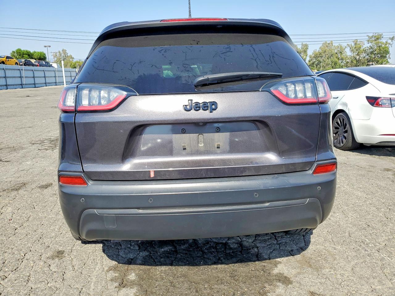 2020 JEEP CHEROKEE