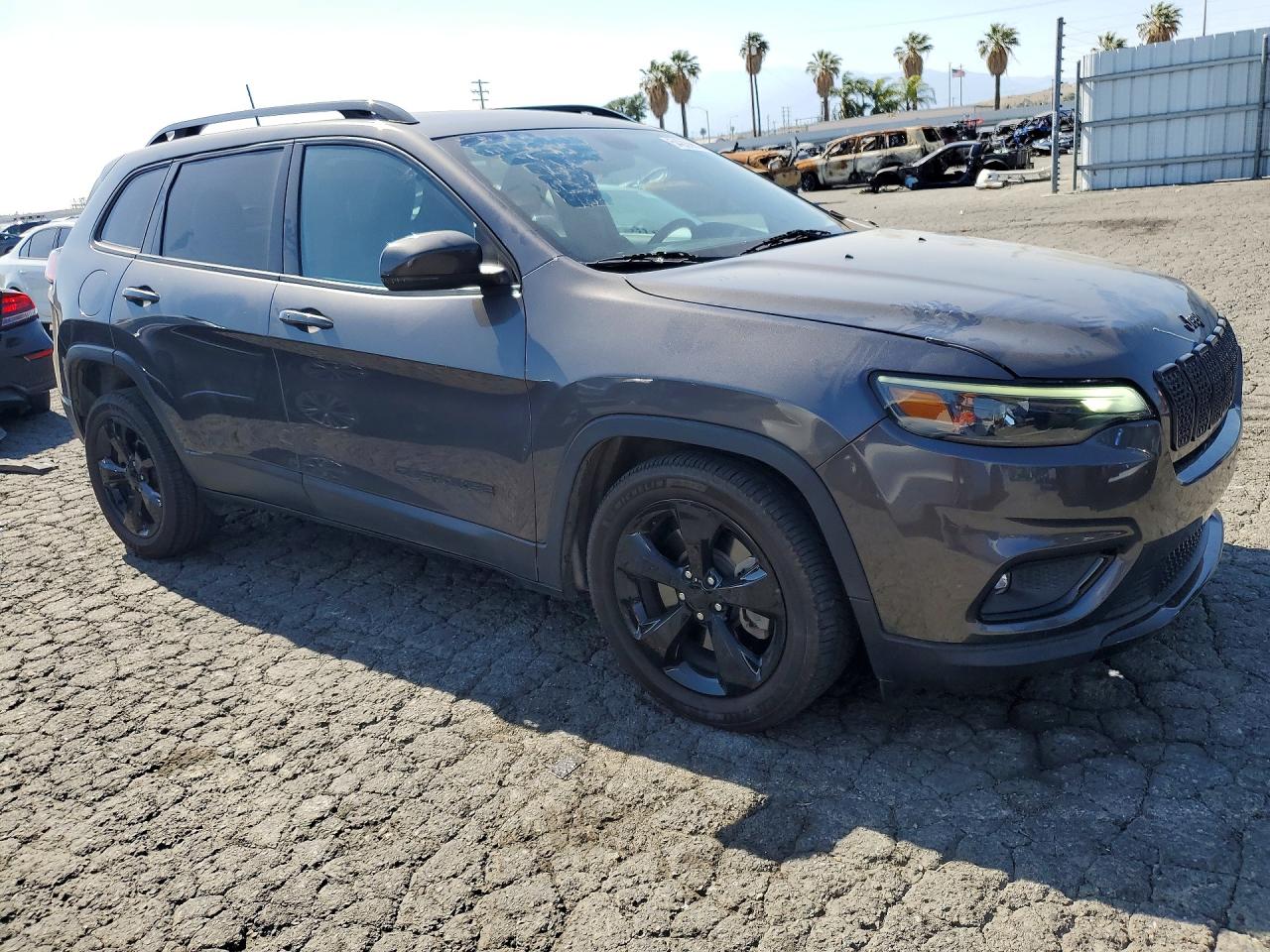 2020 JEEP CHEROKEE