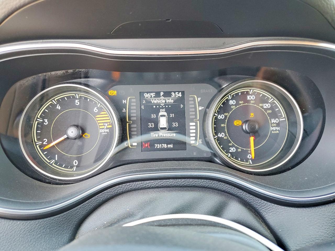 2020 JEEP CHEROKEE