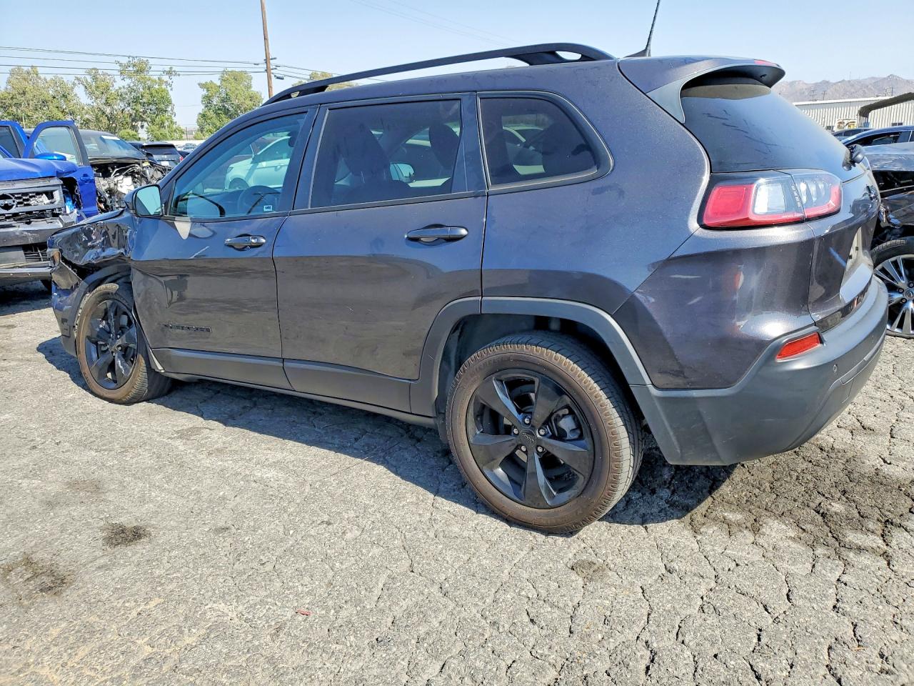 2020 JEEP CHEROKEE