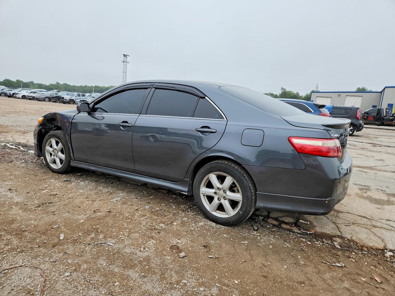 2009 TOYOTA CAMRY