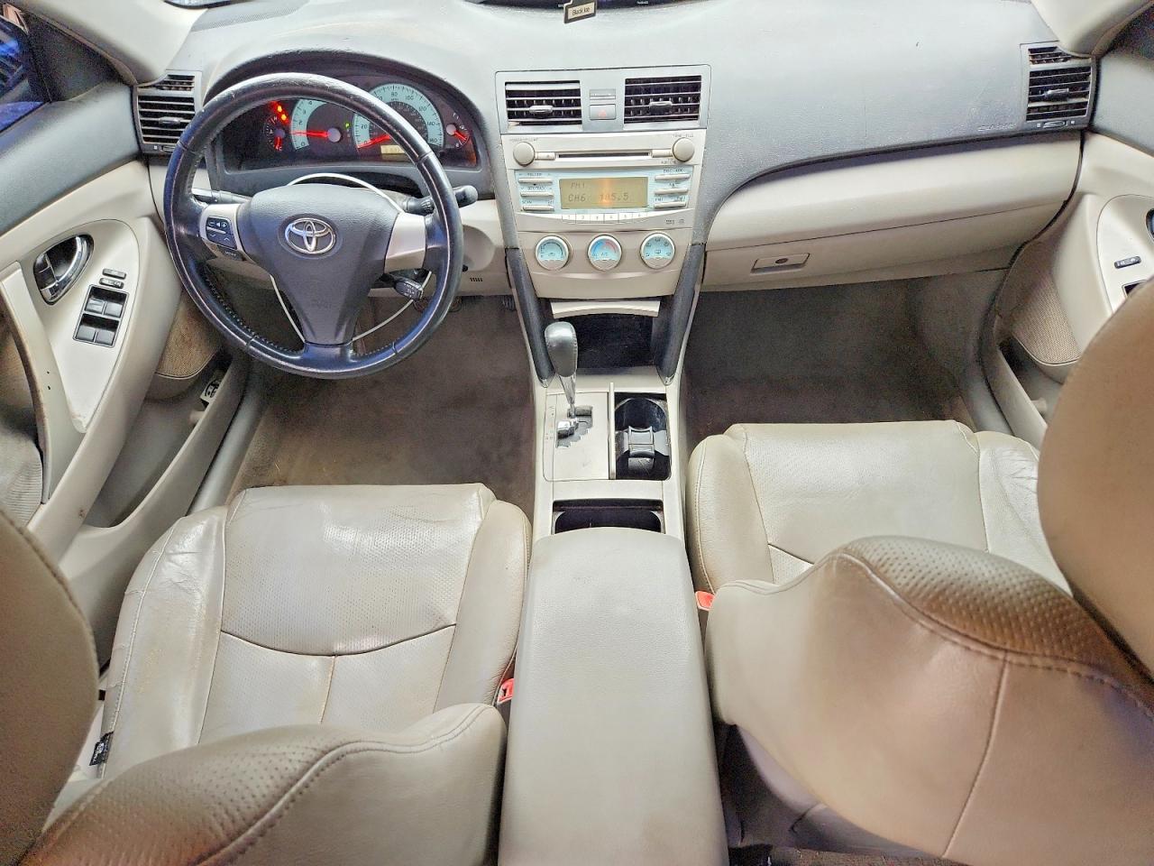 2009 TOYOTA CAMRY