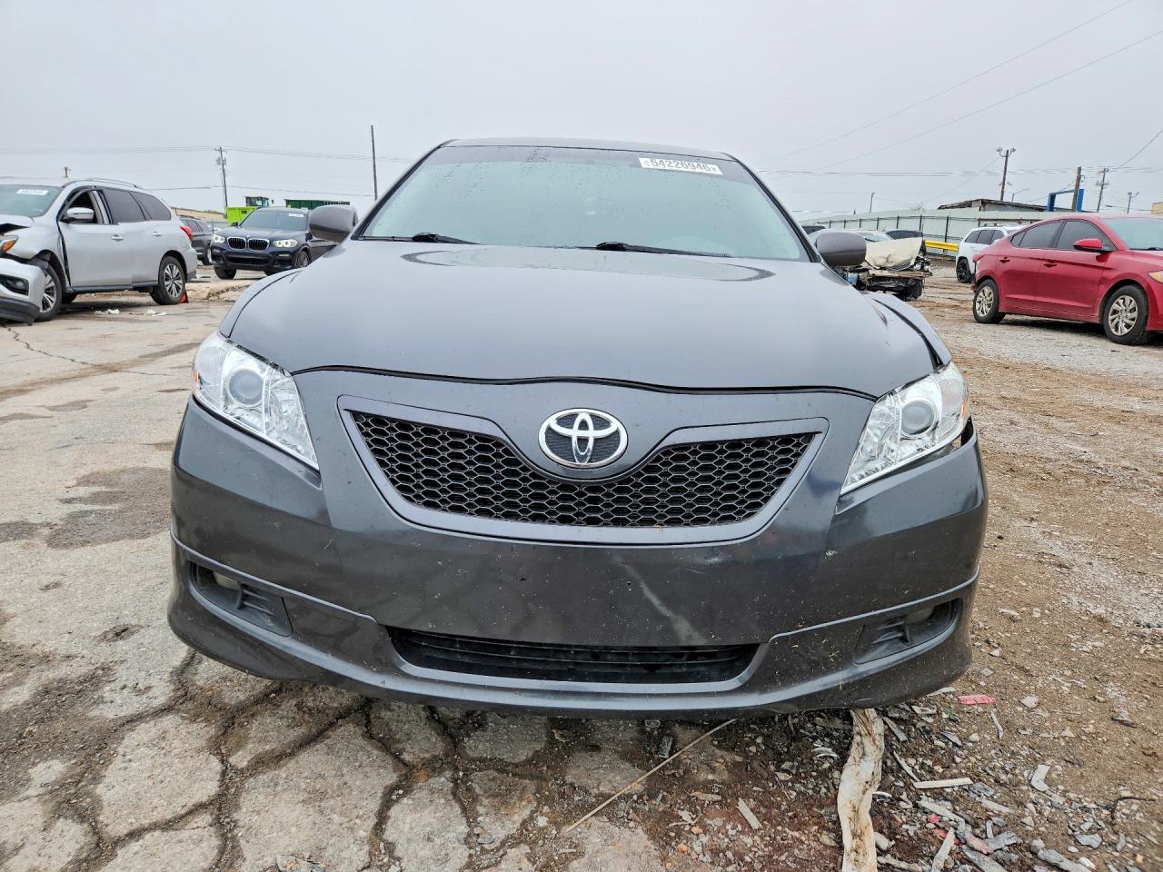 2009 TOYOTA CAMRY