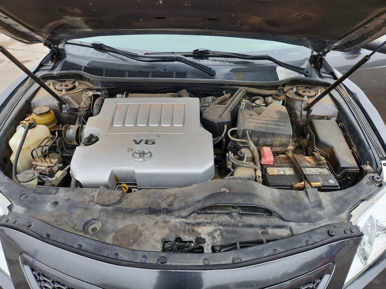 2009 TOYOTA CAMRY