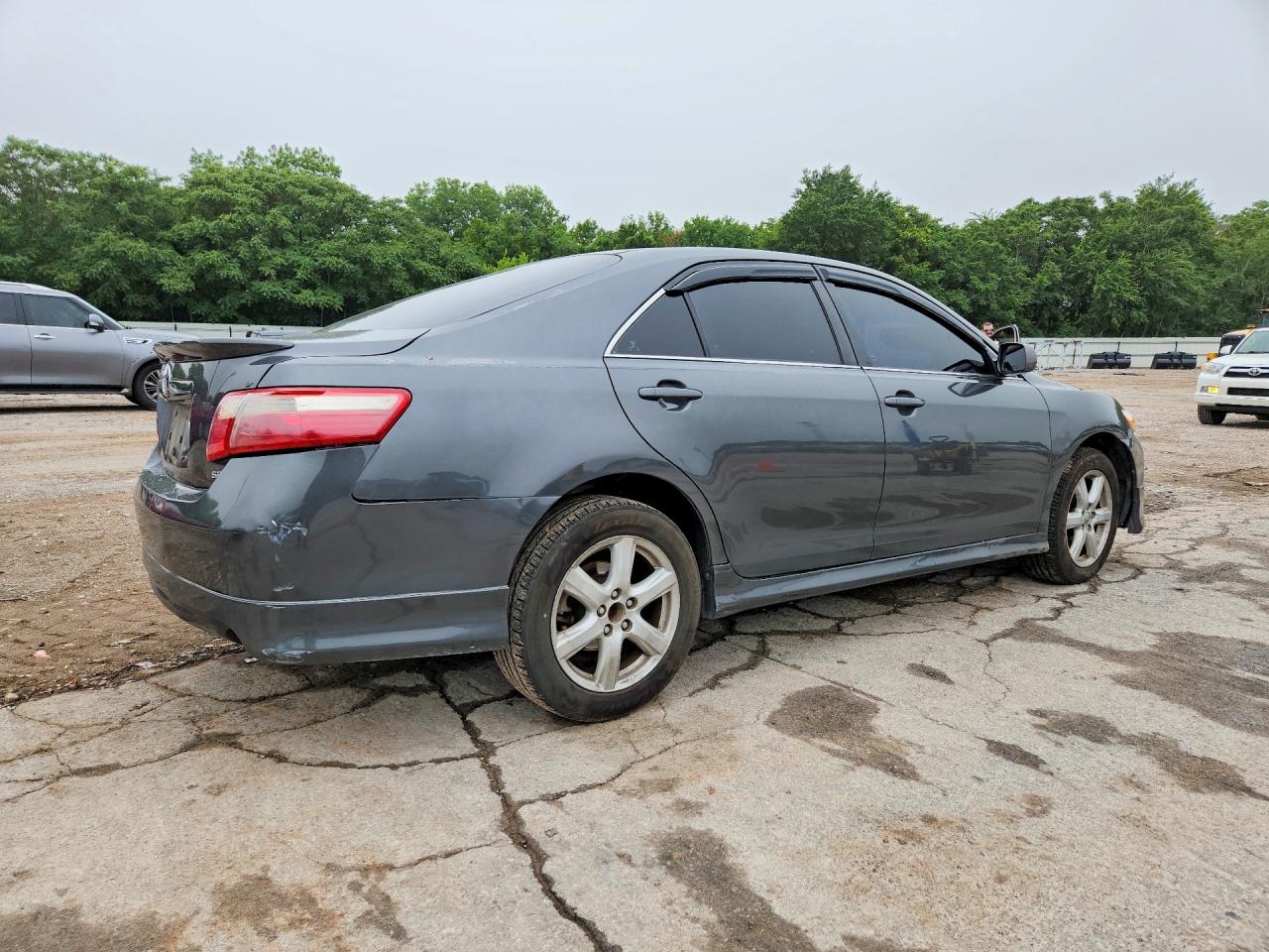 2009 TOYOTA CAMRY