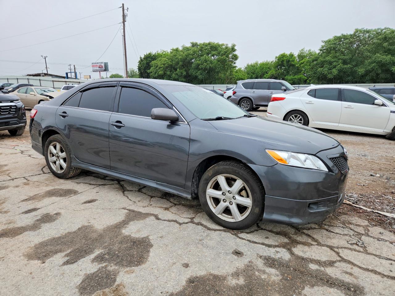 2009 TOYOTA CAMRY