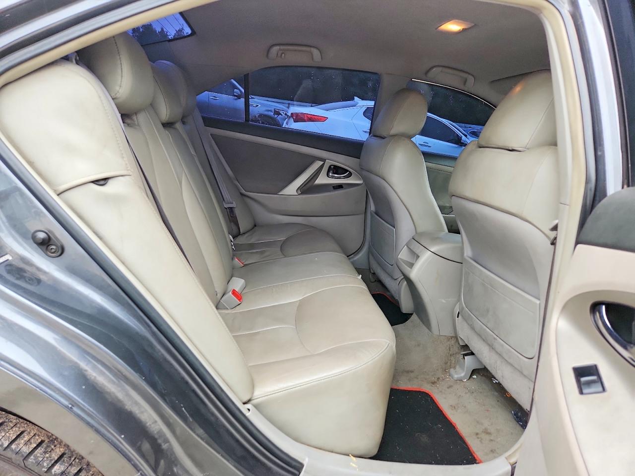 2009 TOYOTA CAMRY